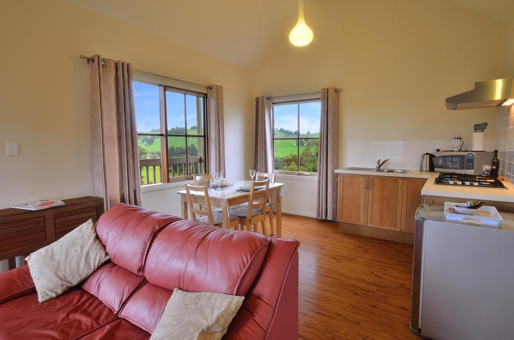 Balingup Highview Chalets الغرفة الصورة