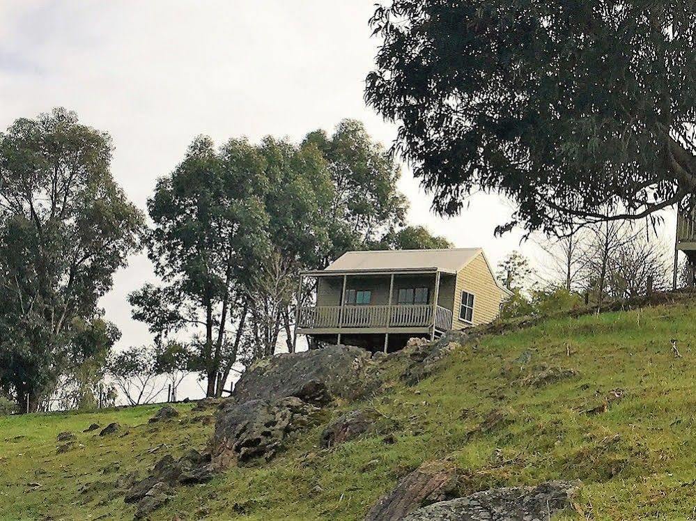 Balingup Highview Chalets المظهر الخارجي الصورة